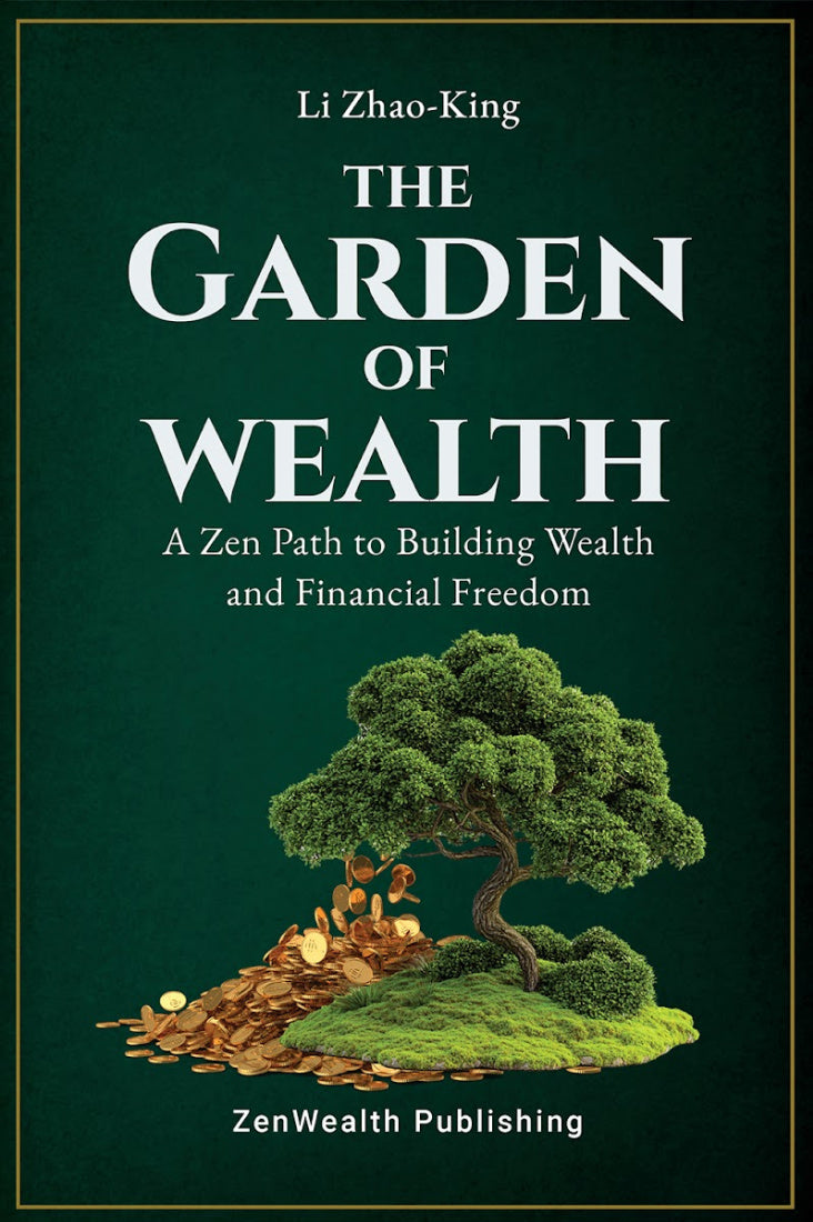 The Garden of Wealth - A Zen Path to Building Wealth and Financial Freedom